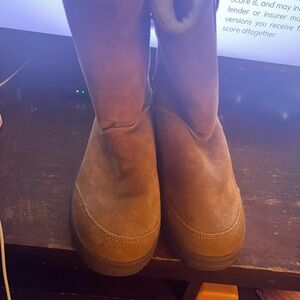 UGG Classic Tan Boots